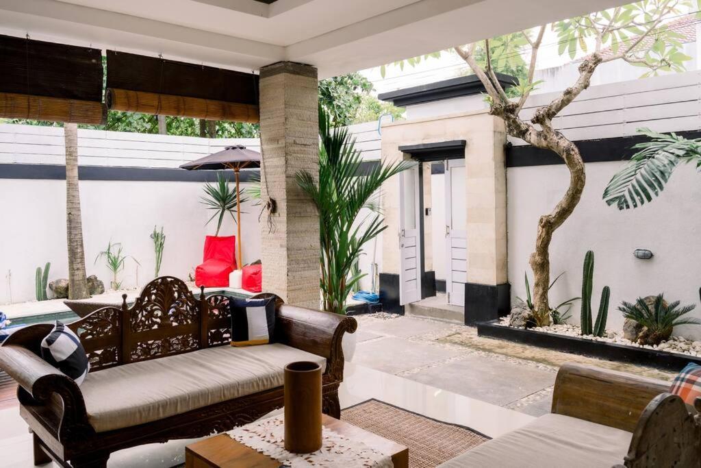 Taman Bali A&r Villa