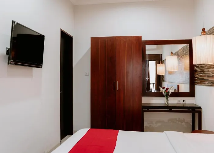 Taman Bali Uppala Villa Seminyak