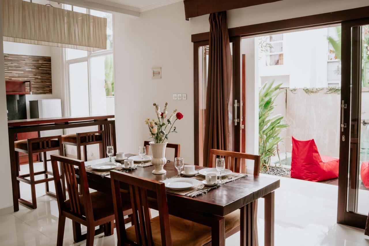 Taman Bali Uppala Villa