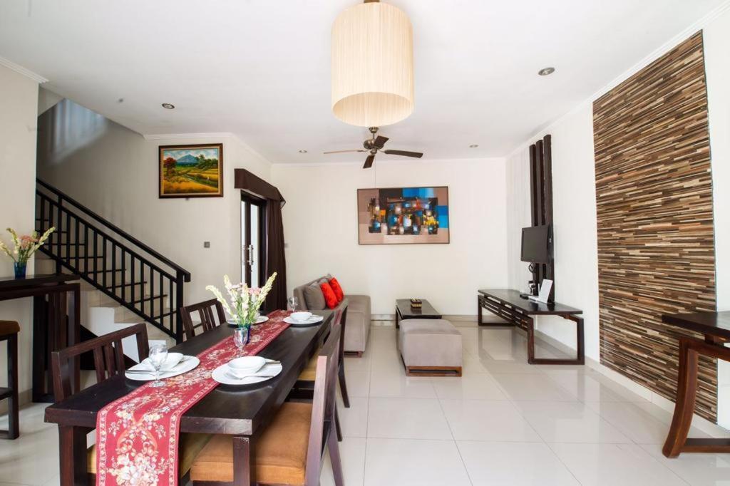 Taman Bali Uppala Villa