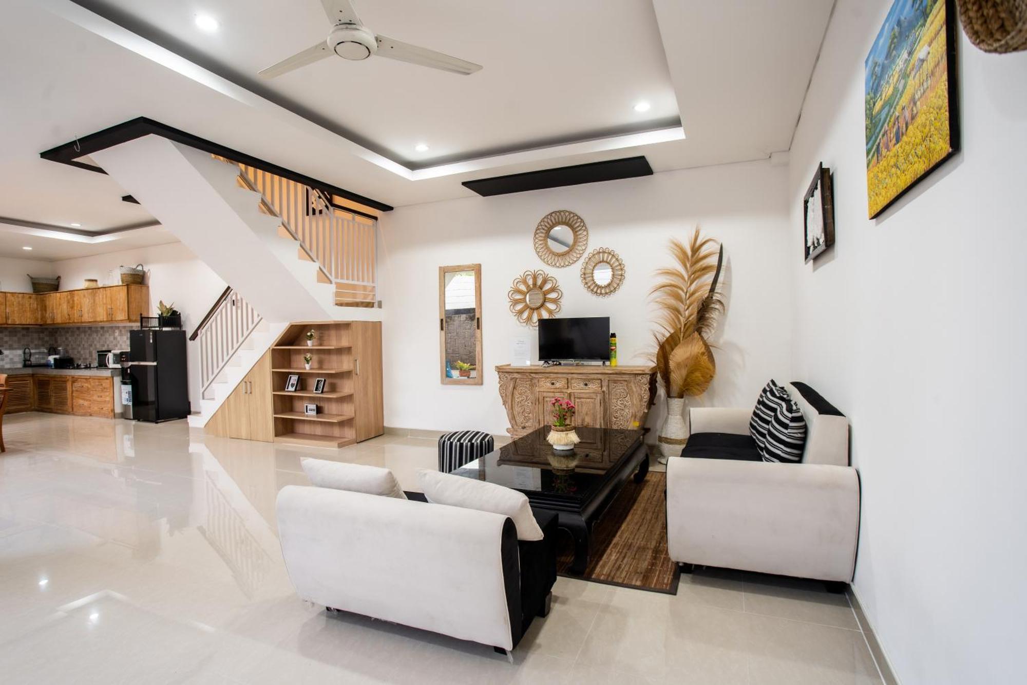 Villa Taman Bali A&r Seminyak (Bali)