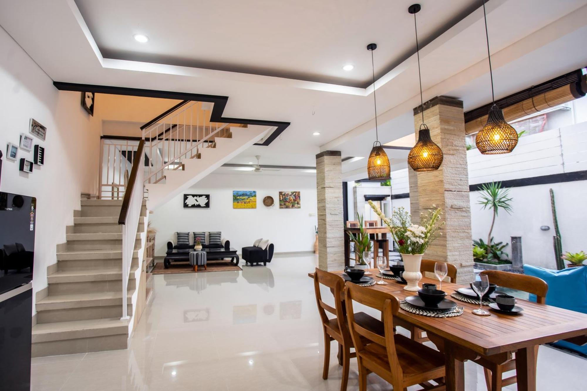 Villa Taman Bali A&r *