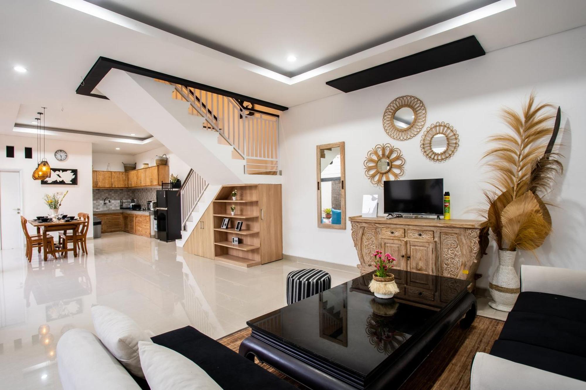 Villa Taman Bali A&r Seminyak (Bali)