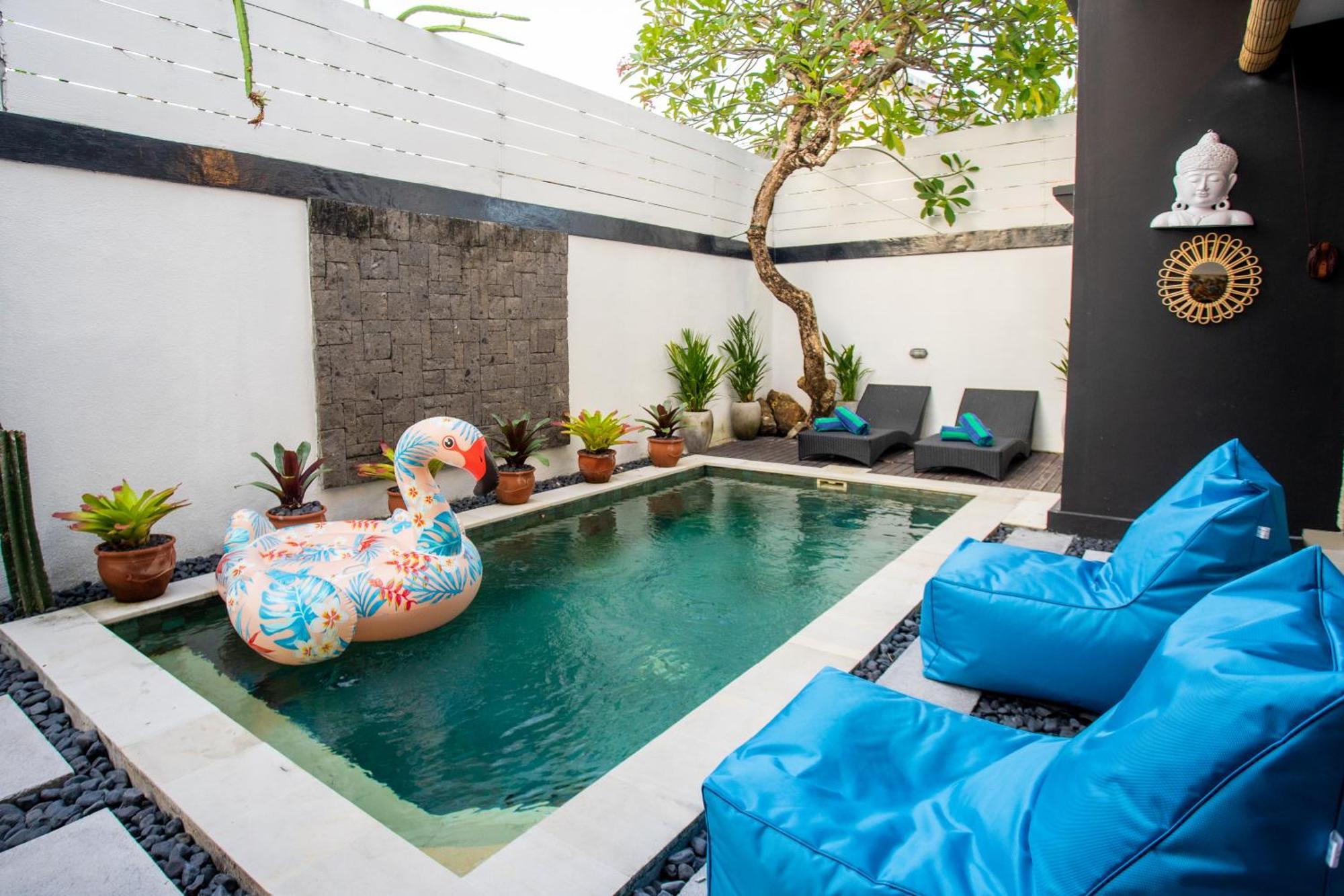 Taman Bali A&r Villa Seminyak (Bali)
